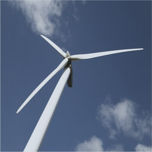 Windturbines